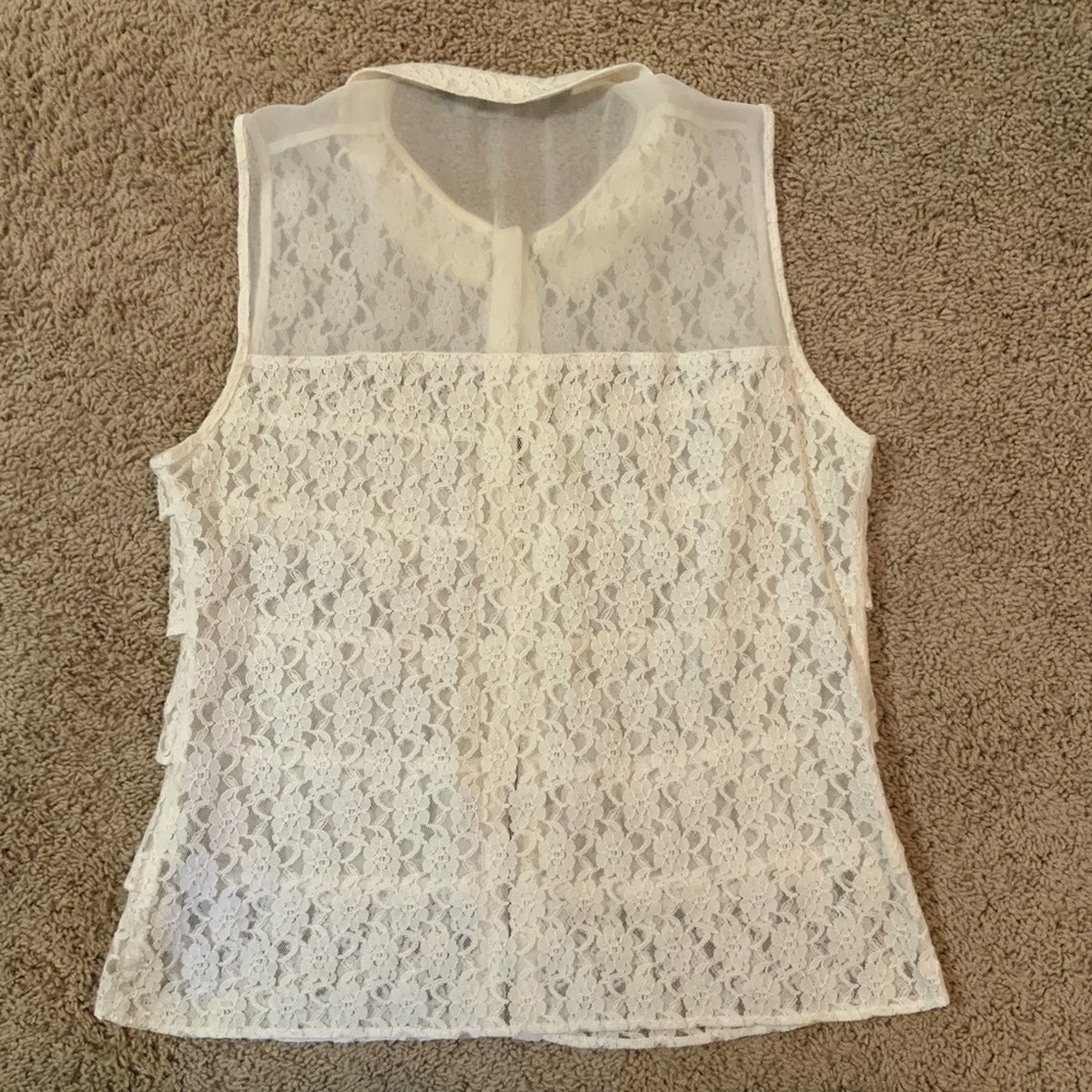 Zara Basic Top - Picture 2 of 6